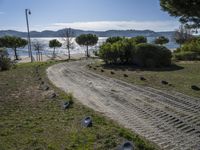 Portugal: Lisbon's Coastal Road and Water Views