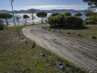 Portugal: Lisbon's Coastal Road and Water Views