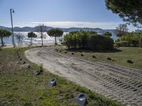 Portugal: Lisbon's Coastal Road and Water Views