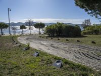 Portugal: Lisbon's Coastal Road and Water Views