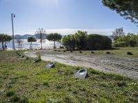 Portugal: Lisbon's Coastal Road and Water Views