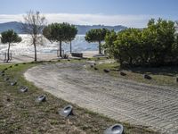 Water Resources in Lisbon, Portugal: Cobblestone Streets and Natural Beauty