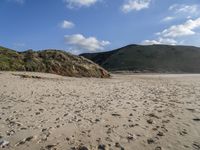 Portugal's Majestic Mountains and Highlands: Beaches Meet the Ocean