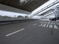 Portugal's Porto Airport: A Modern Structure in the Urban Landscape