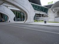 Modern Architecture in Porto, Portugal