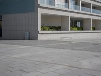 Portugal Porto Residential Area in Sunshine 001