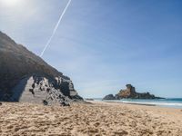 Portugal's Serene Coastal Landscape
