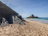 Portugal's Serene Coastal Landscape