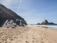 Portugal's Serene Coastal Landscape