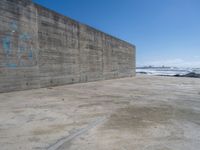 Portugal's Beachfront: A View of the Waterfront