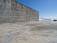 Portugal's Beachfront: A View of the Waterfront