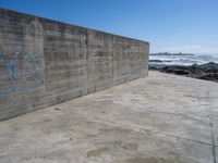 Portugal's Beachfront: A View of the Waterfront