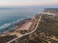 Portugal's Open Spaces: Beaches and Ocean Views