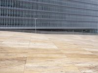 A Futuristic Architecture in a Portuguese City