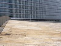 A Futuristic Architecture in a Portuguese City