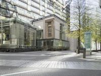 Potsdamer Platz: The Sony Center in Berlin, Germany