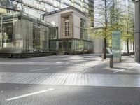 Potsdamer Platz: The Sony Center in Berlin, Germany