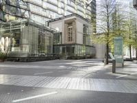 Potsdamer Platz: The Sony Center in Berlin, Germany