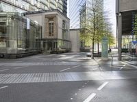 Potsdamer Platz: The Sony Center in Berlin, Germany