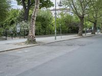 Property in a Residential Area: The Beauty of Nature in Berlin