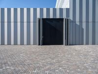 Property in Bremen: A Warehouse in an Industrial Setting