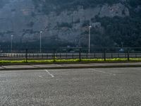 Pyrenees: Clear Sky and Rural Landscape in Spain