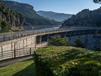 Pyrenees Mountain Landscape: Nature's Beauty in Europe