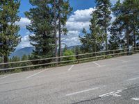 Pyrenees Mountains, Spain: A Winding Road Through Nature