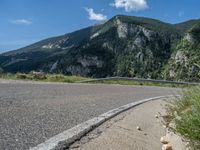 Pyrenees Road: A Rural Landscape in Spain