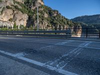 Pyrenees Road in Spain: Winding Through the Majestic Mountains