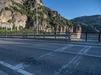 Pyrenees Road in Spain: Winding Through the Majestic Mountains