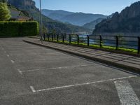 Pyrenees in Spain: A Clear Sky Landscape