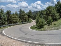 Pyrenees, Spain: A Lush Green Landscape