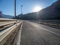 Pyrenees, Spain: A Sunny Landscape