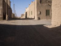 Quaint Marocco Village with Historic Architecture 002