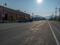 Quarter Corner Road in Salt Lake City, Utah