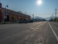 Quarter Corner Road in Salt Lake City, Utah