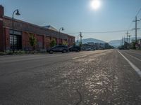 Quarter Corner Road in Salt Lake City, Utah