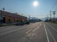 Quarter Corner Road in Salt Lake City, Utah