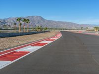 Race Track: Asphalt Curves for High-Speed Racing