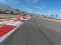 Race Track: Asphalt Curves for High-Speed Racing