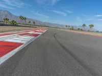 Race Track: Asphalt Curves for High-Speed Racing