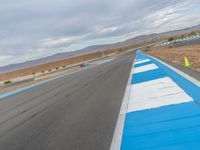 Race Track: Asphalt Curves in the USA