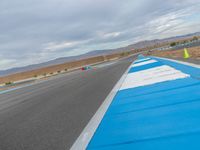 Race Track: Asphalt Curves in the USA