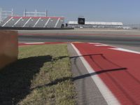 Race Track: Asphalt Road Curves - 003