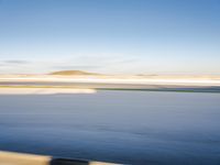 Race Track at Dawn in Valencia, Spain