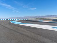 Race Track Day in USA: Clear Skies and Fast Lanes