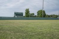 Recreational Pasture in Iowa - Grass Surface 002