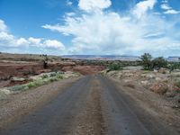 Red Rock Canyon in Utah: A Road Through the Desert