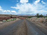 Red Rock Canyon in Utah: A Road Through the Desert